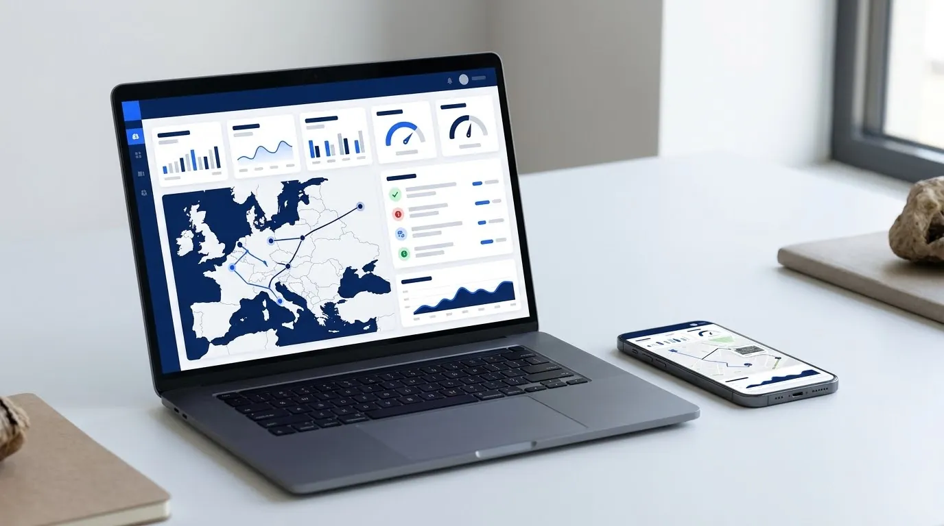 Web and mobile platforms